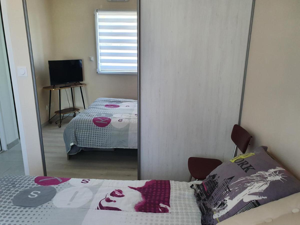 Location Chambre Dans Plain Pied 2 Chambres Louable Taden Extérieur photo