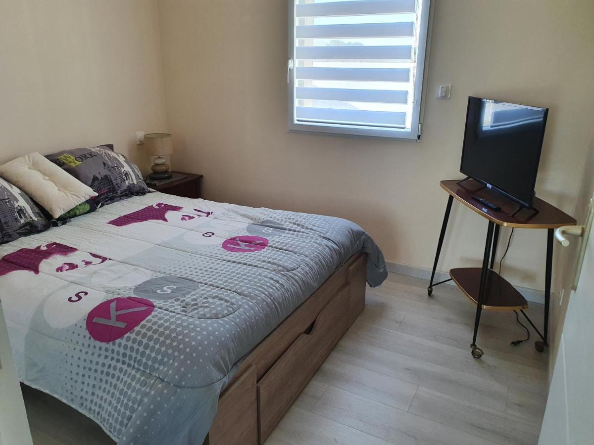 Location Chambre Dans Plain Pied 2 Chambres Louable Taden Extérieur photo