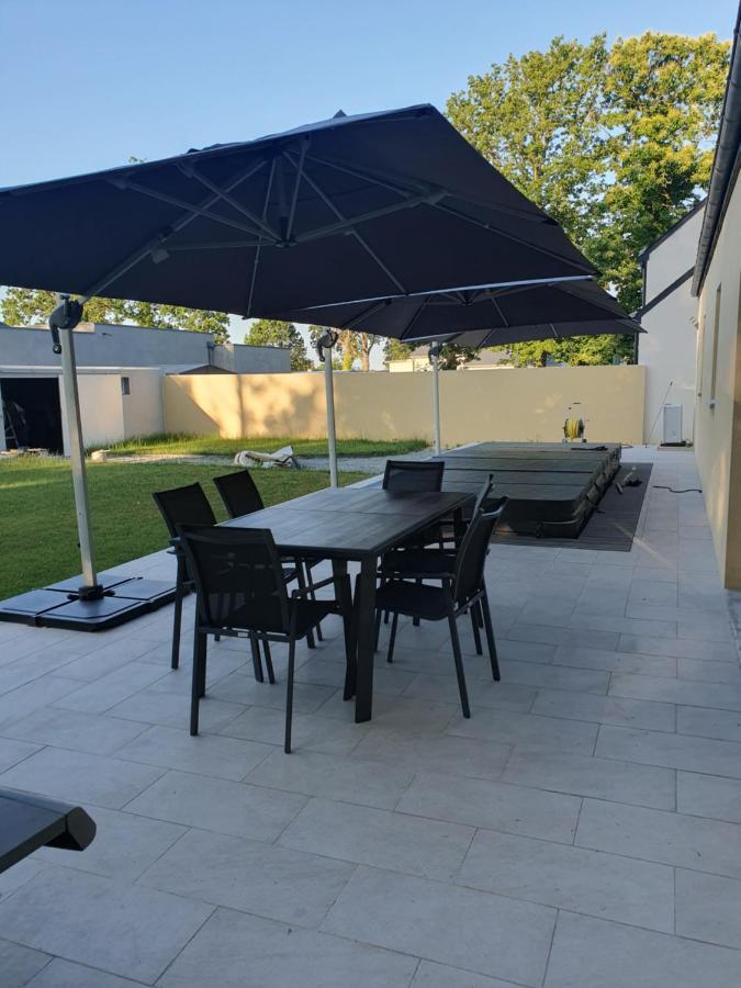Location Chambre Dans Plain Pied 2 Chambres Louable Taden Extérieur photo